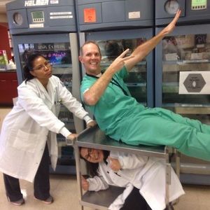 Meet your Posher, Darrell